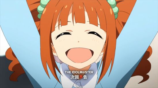 The iDOLM@STER - 15 Pre